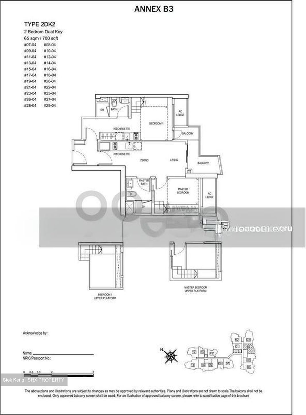 City Gate (D7), Apartment #613812661